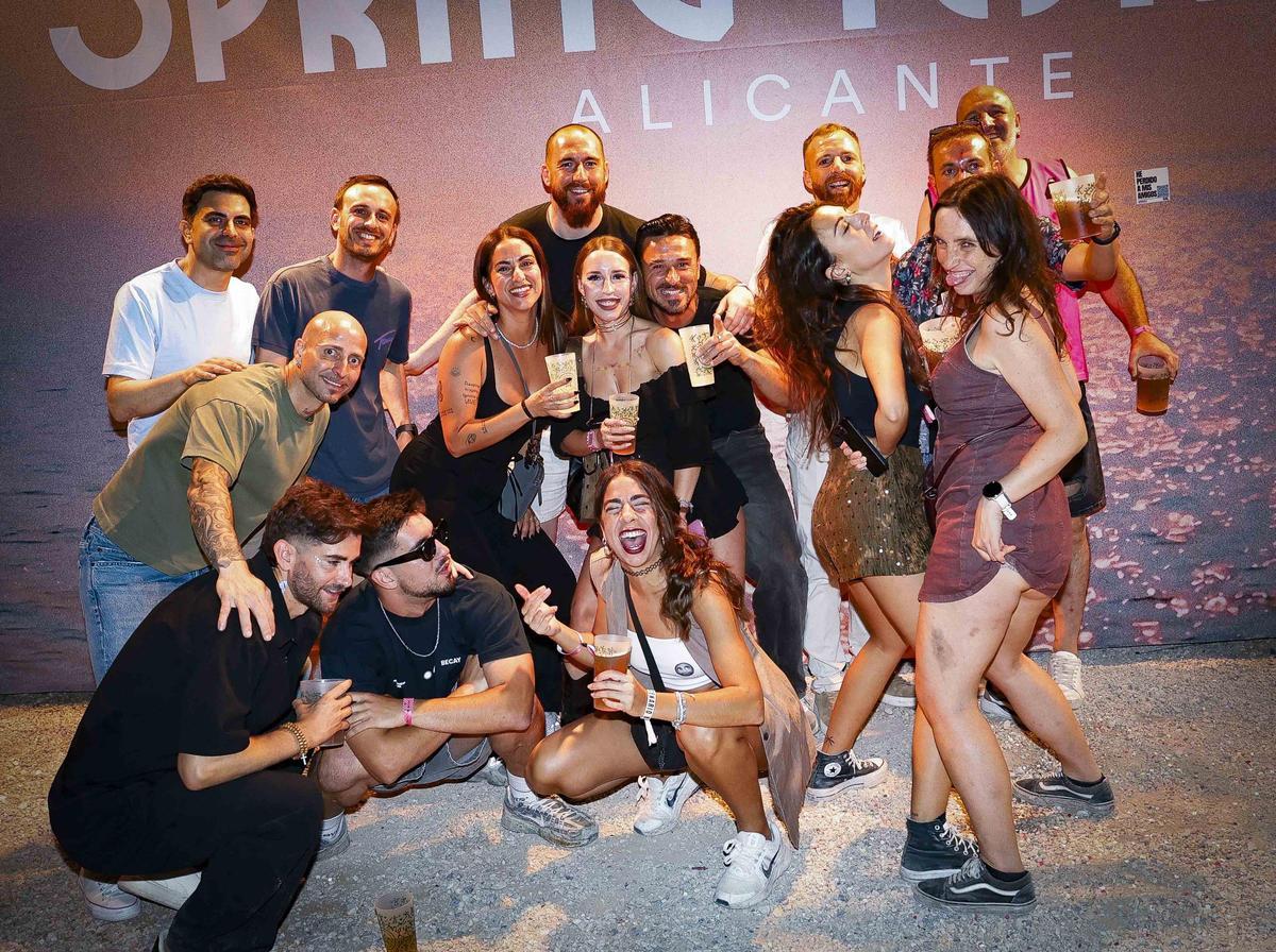 Spring Festival 2026: así se vivió la gran fiesta de la música en Alicante