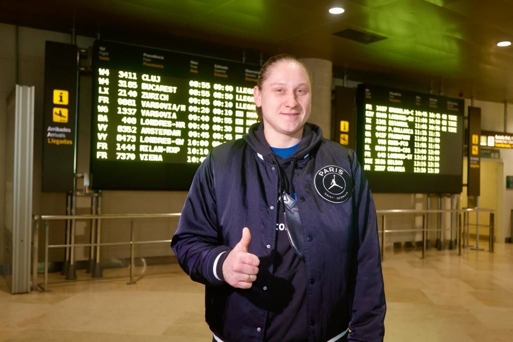 La MVP de la Euroleague Women, Alina Iagupova, llega al Valencia Basket