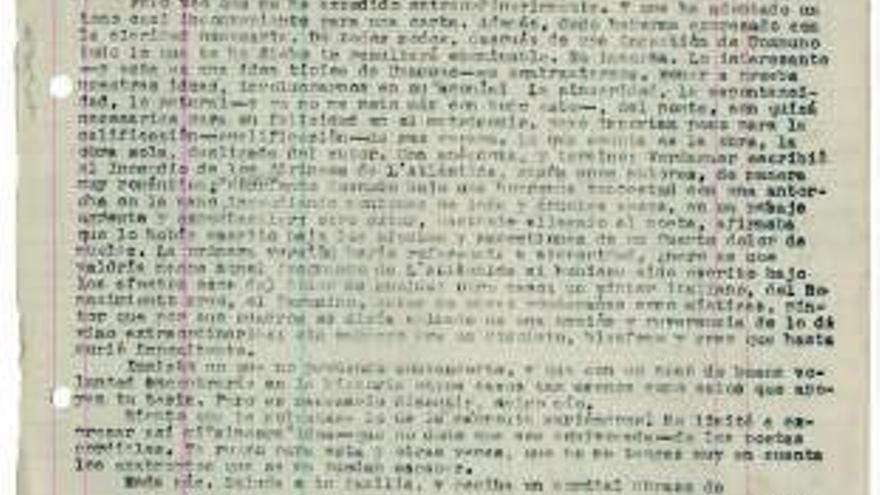 «toda rima es un ‘ripio’: el esfuerzo del poeta se dirige a que no lo parezca, a disimularlo»