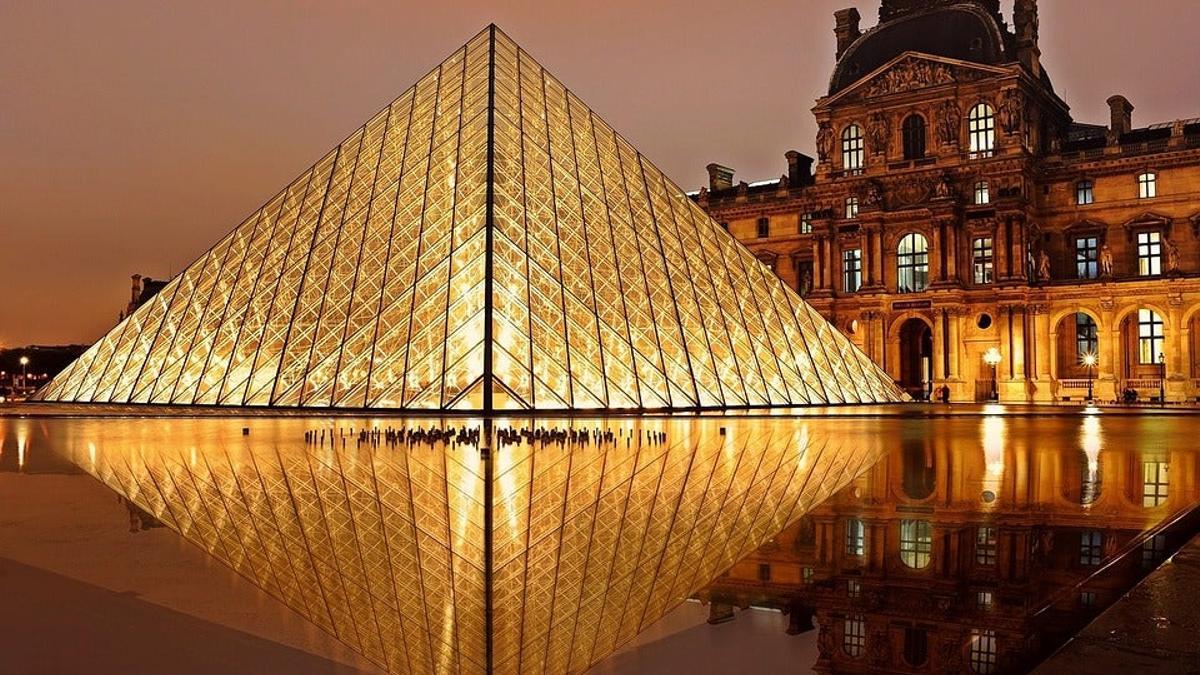 Palacio del Louvre