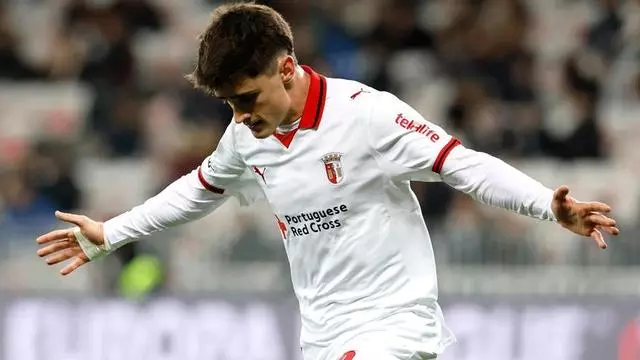 El Niza sigue sigue con su mala racha en la Europa League ante el Braga