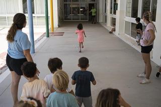 Escuelas de verano en Ibiza: Alarma en las familias de Sant Josep por la falta de plazas públicas