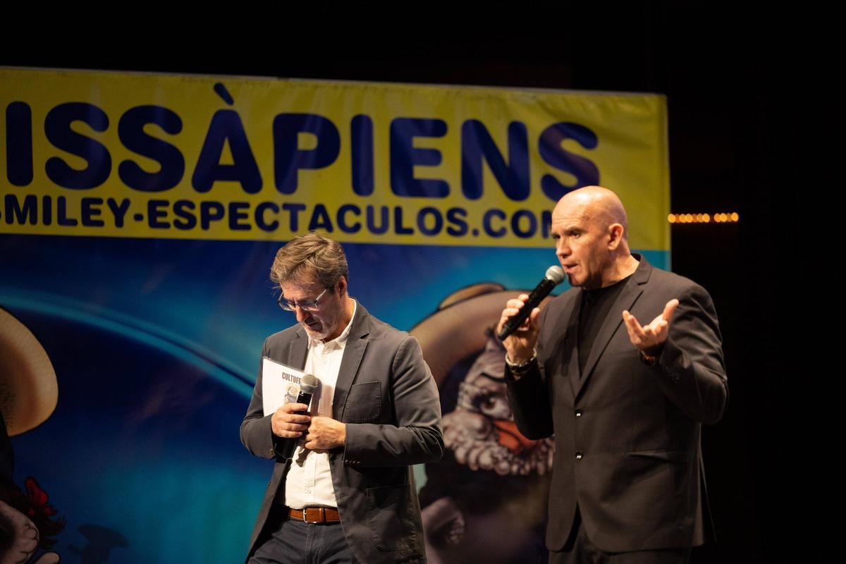 Todas las imágenes de la final de Eivissàpiens