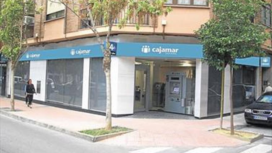 Grupo Cajamar unifica su imagen para ser referencia en la banca