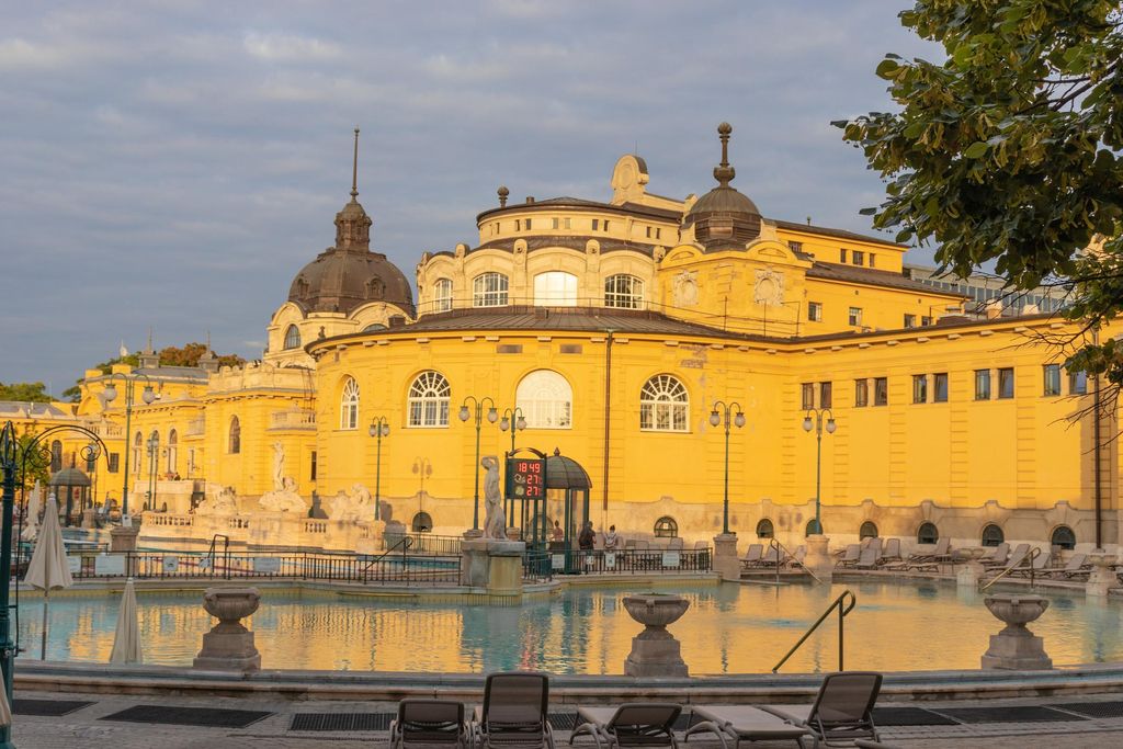 Szechenyi, Budapest