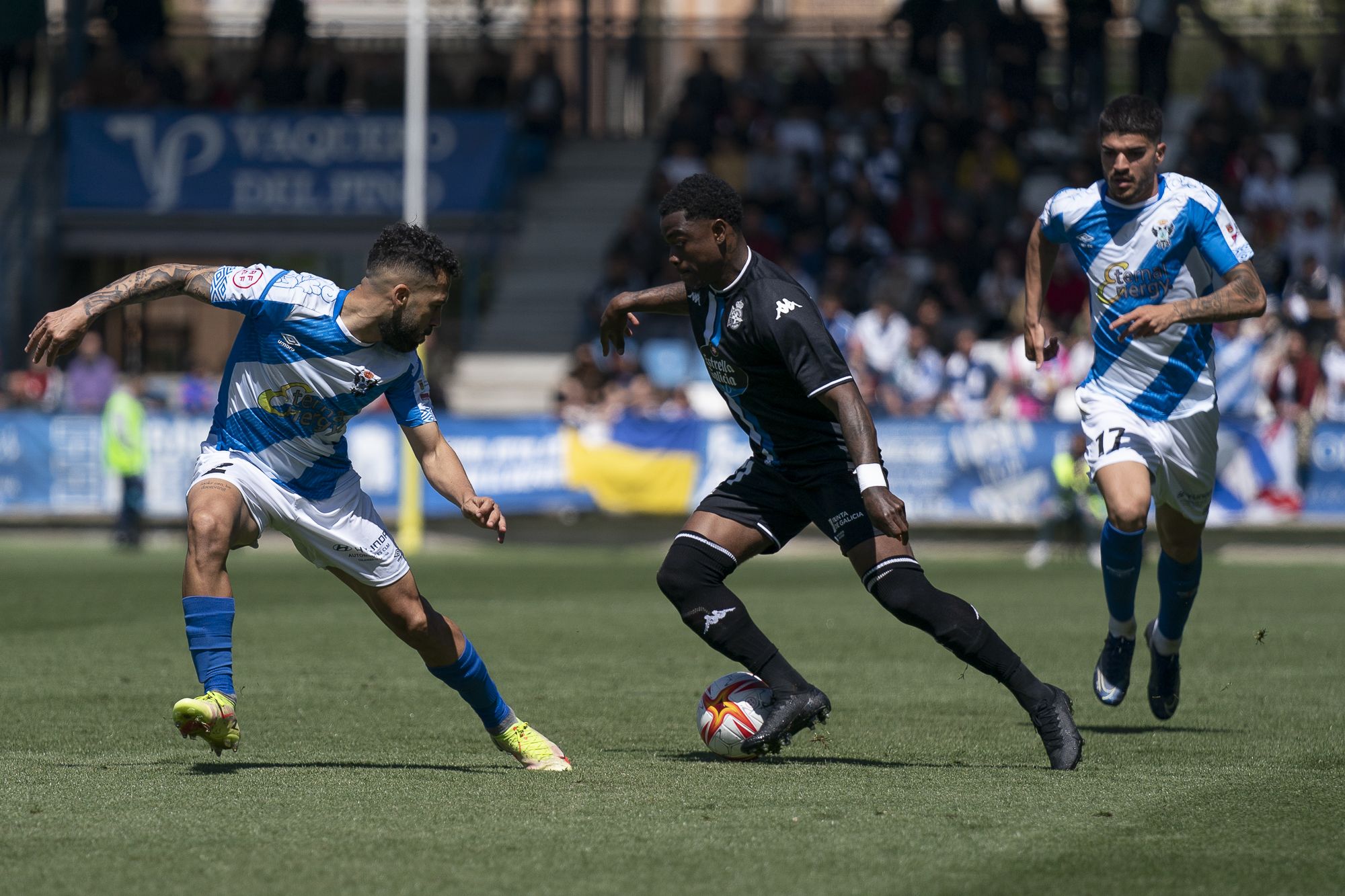 Talavera - Deportivo (1-1)