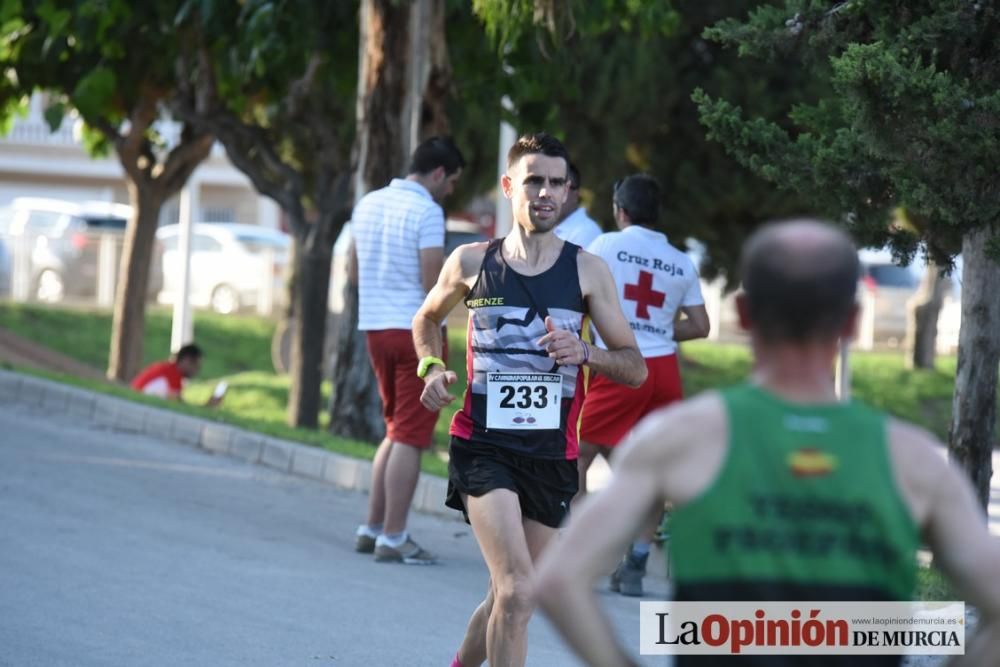 Carrera El Siscar 2017