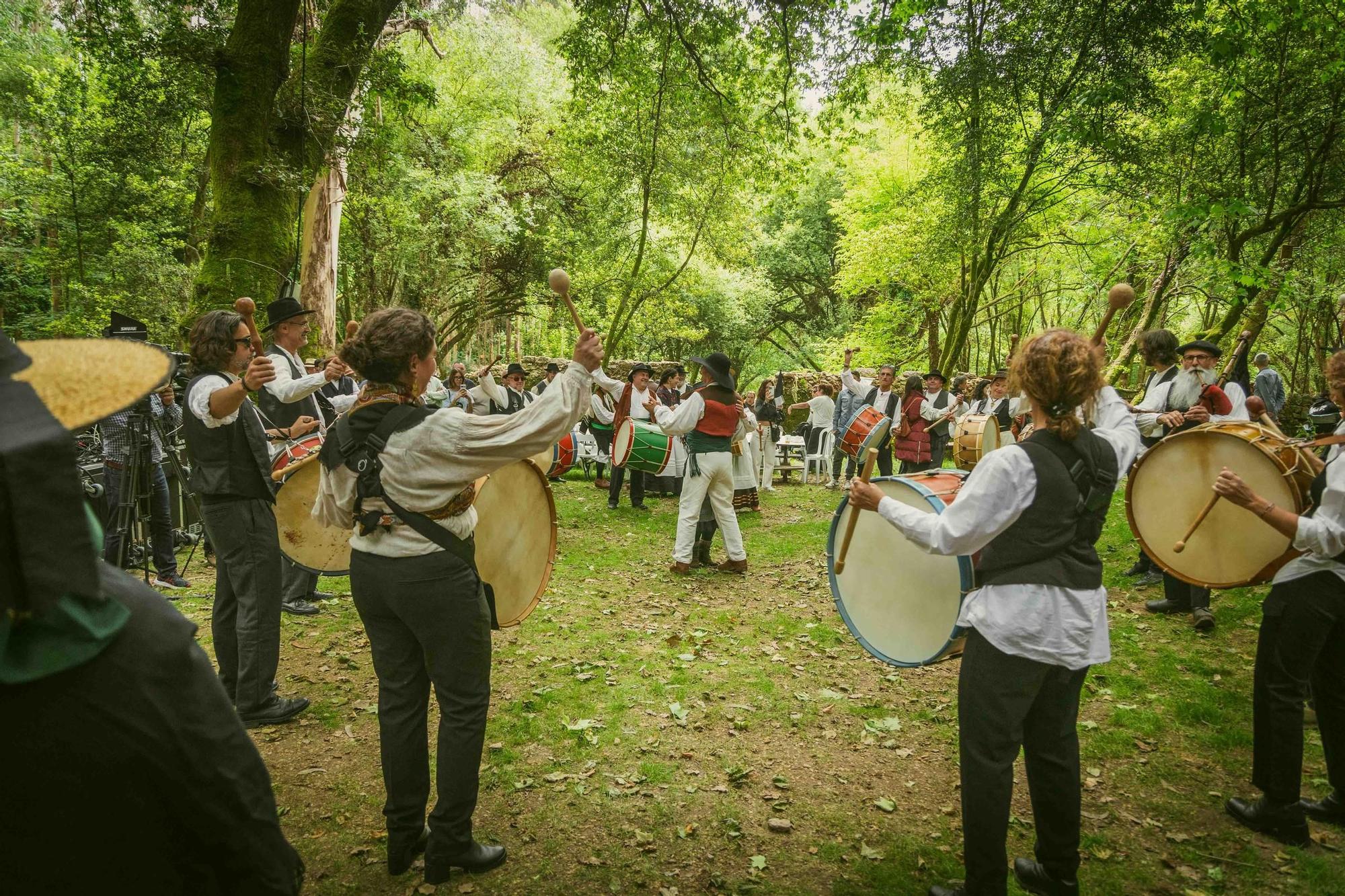 Banquete de Conxo 2025. Domingo 25 de mayo