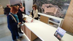 Cinquanta municipis concentren el 41% de les places per a visitants