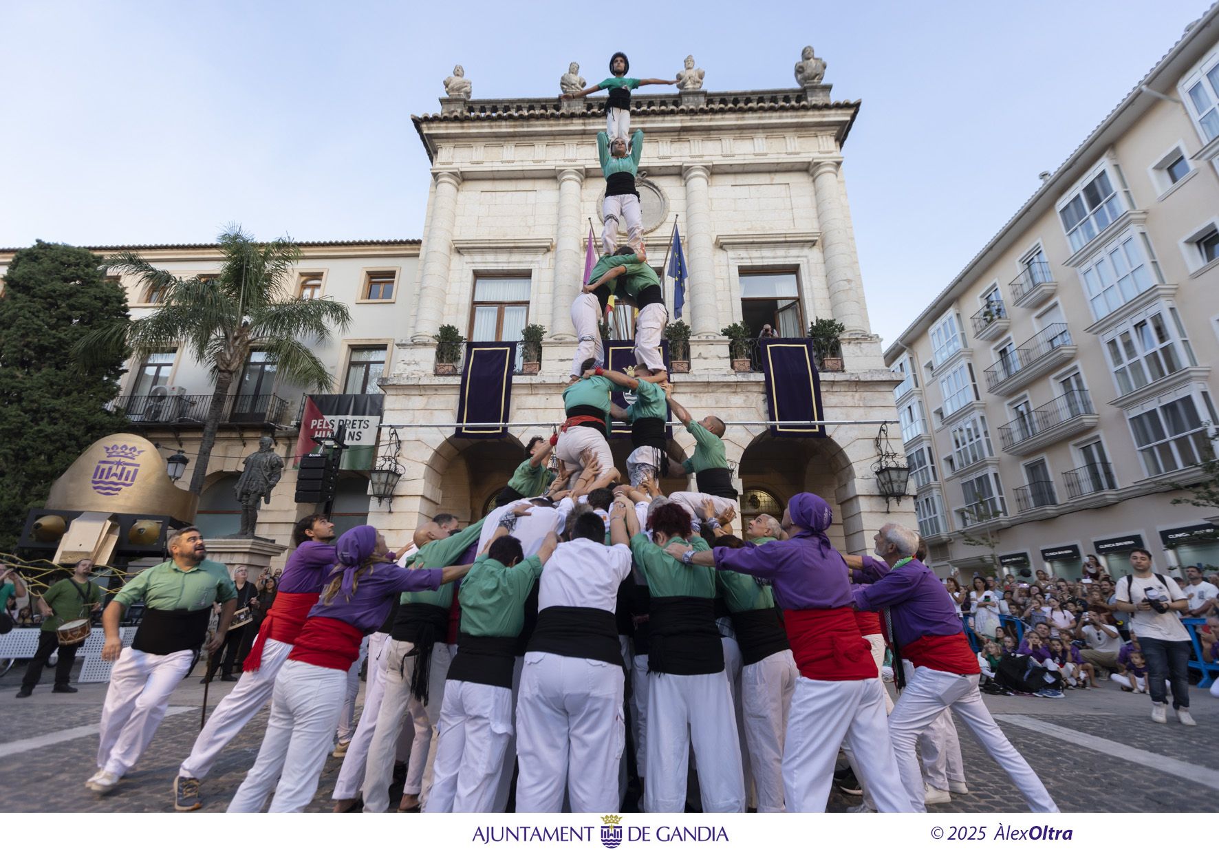 Un fin de semana de Fira de Gandia resumido en un montón de bellas imágenes