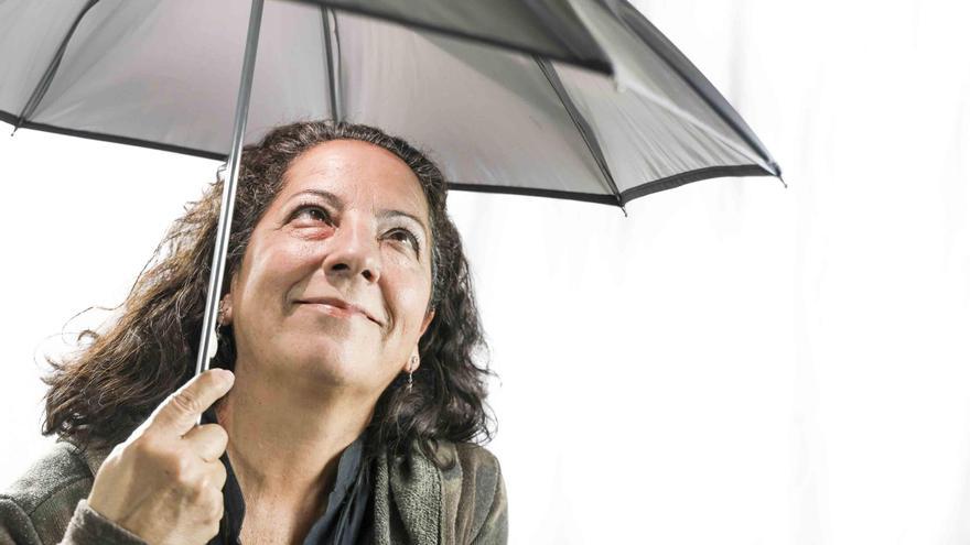 Inma Serrano: &quot;Hice selectividad para que mis padres me dejaran cantar&quot;