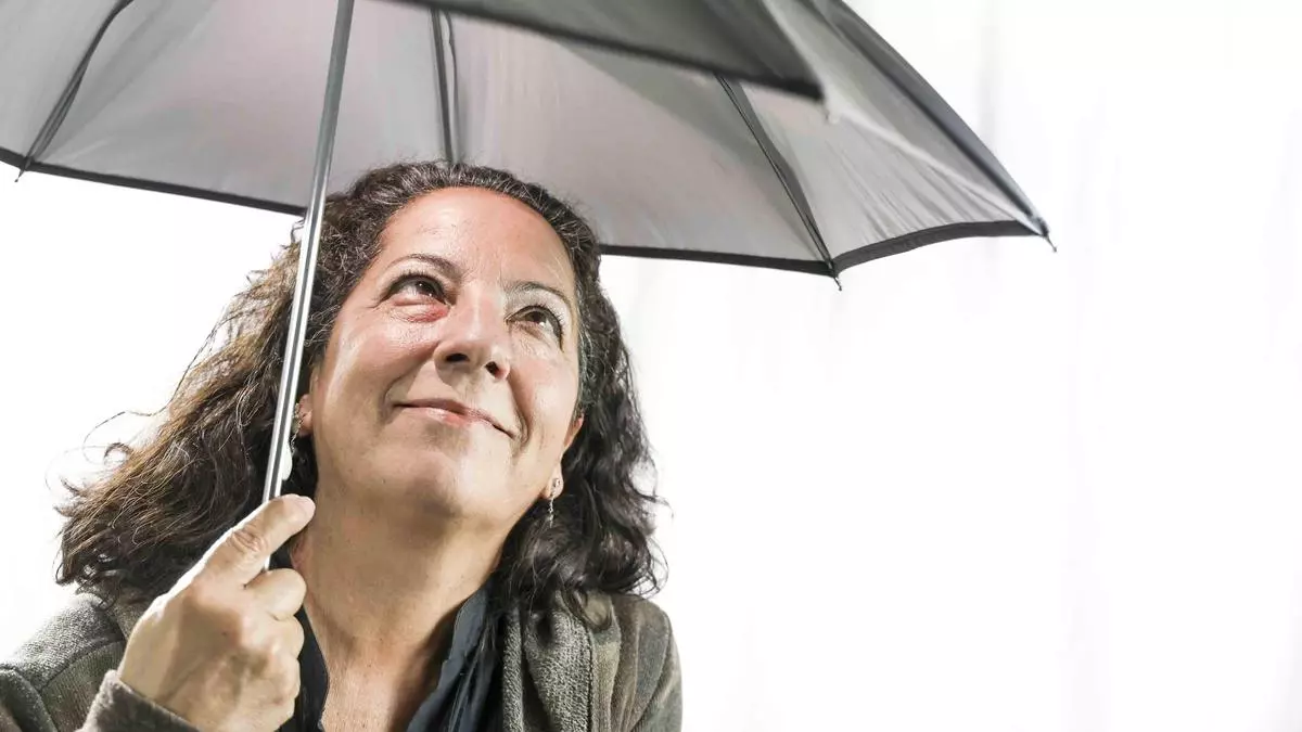 Inma Serrano: "Hice selectividad para que mis padres me dejaran cantar"