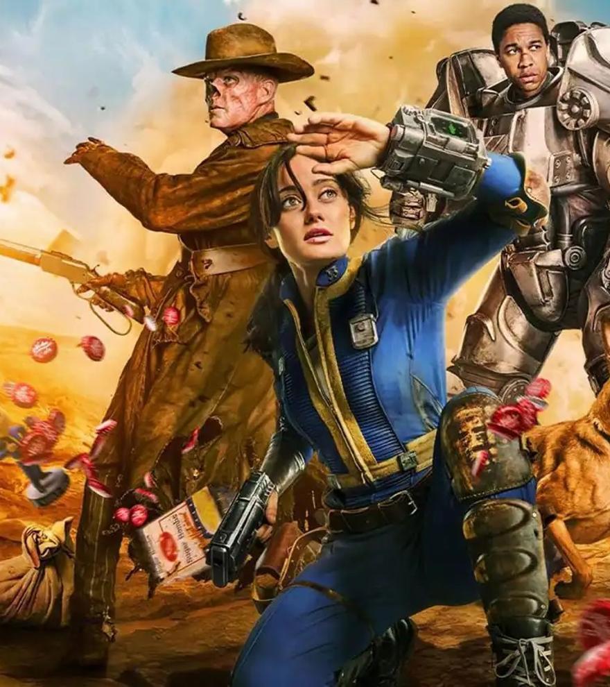 El duelo entre &quot;Fallout&quot; y &quot;The Last ot Us&quot;