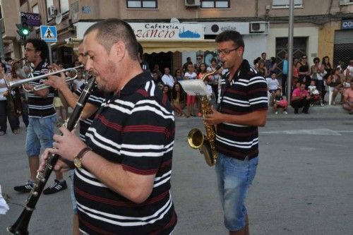 Desfile de Carrozas en Cieza