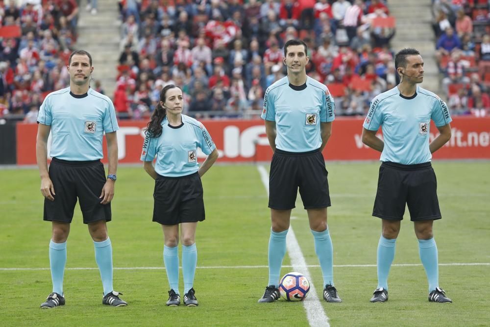 Les millors imatges del Girona-Alcorcón (0-0)