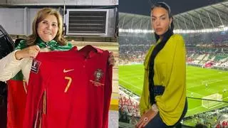 Se destapa el verdadero motivo de mala relación entre Georgina y la madre de Cristiano Ronaldo