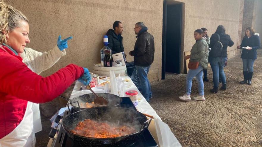 Los toresanos reviven la matanza