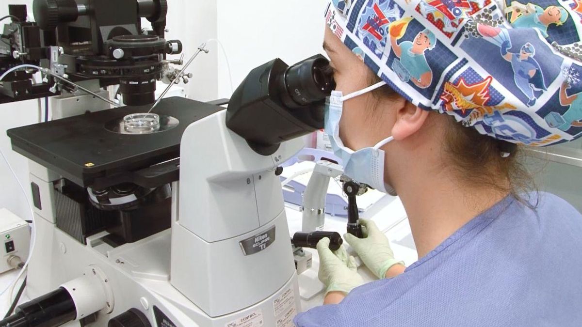 UR Vistahermosa's high rate of positive results is synonymous with innovation, research and advanced technology UR Vistahermosa's high rate of positive results is synonymous with innovation, research and advanced technology
