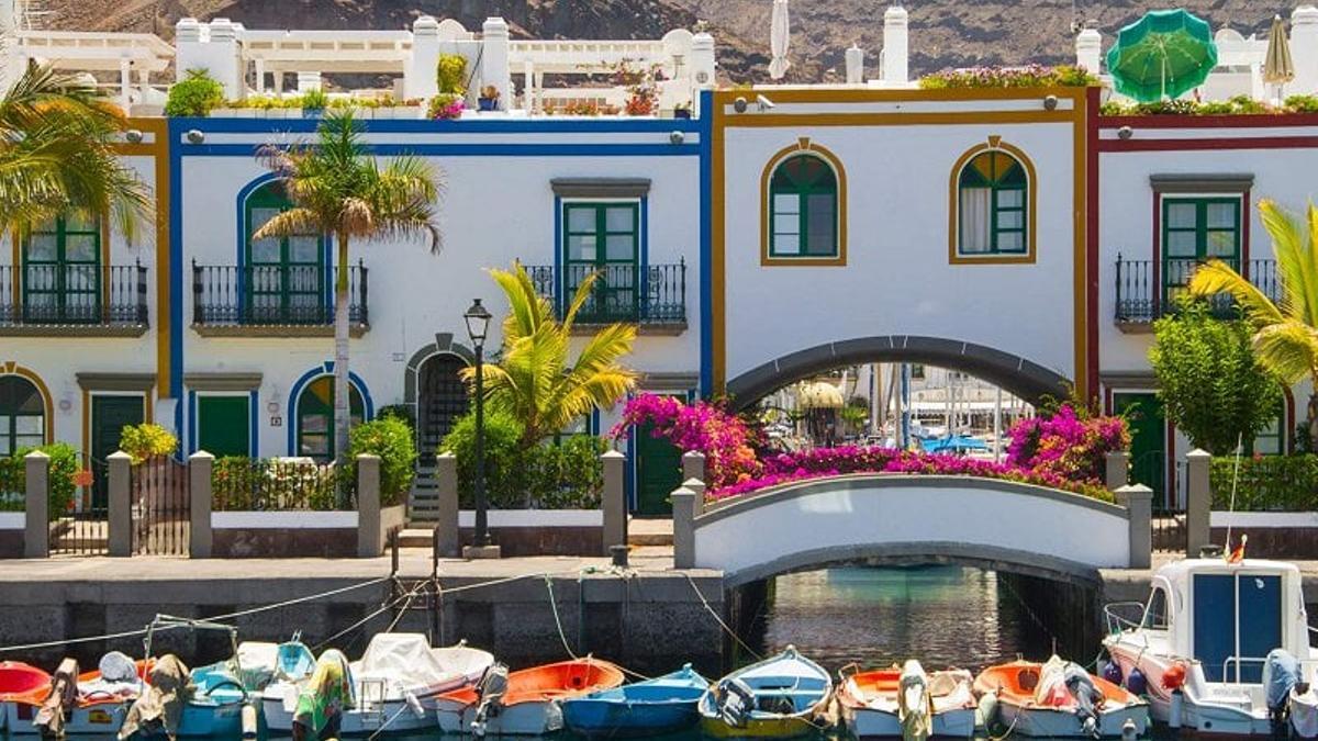 Puerto de Mogán