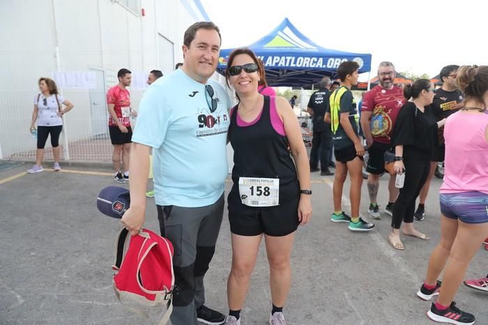 Carrera popular de La Hoya