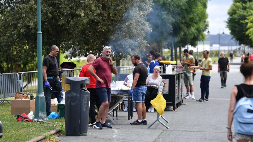 Mercedes Peón abrirá las fiestas de Os Castros