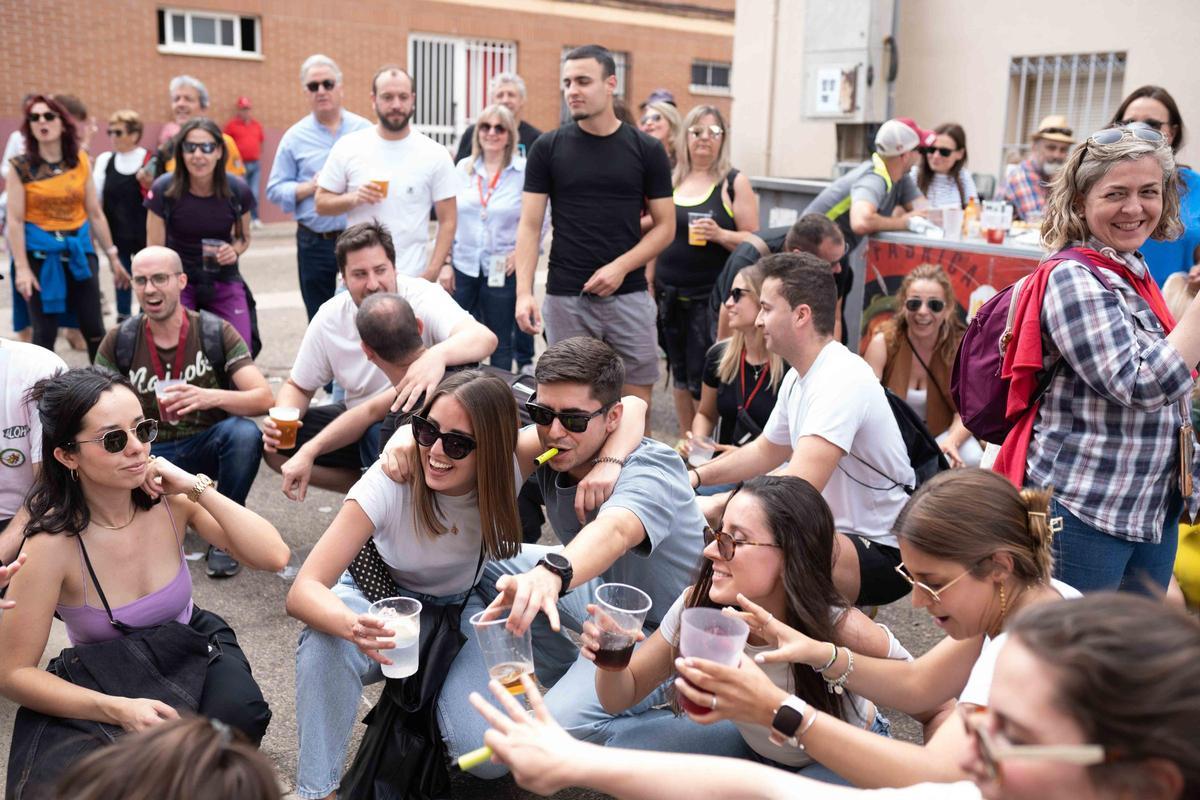 GALERÍA | La romería de la Hiniesta, en imágenes