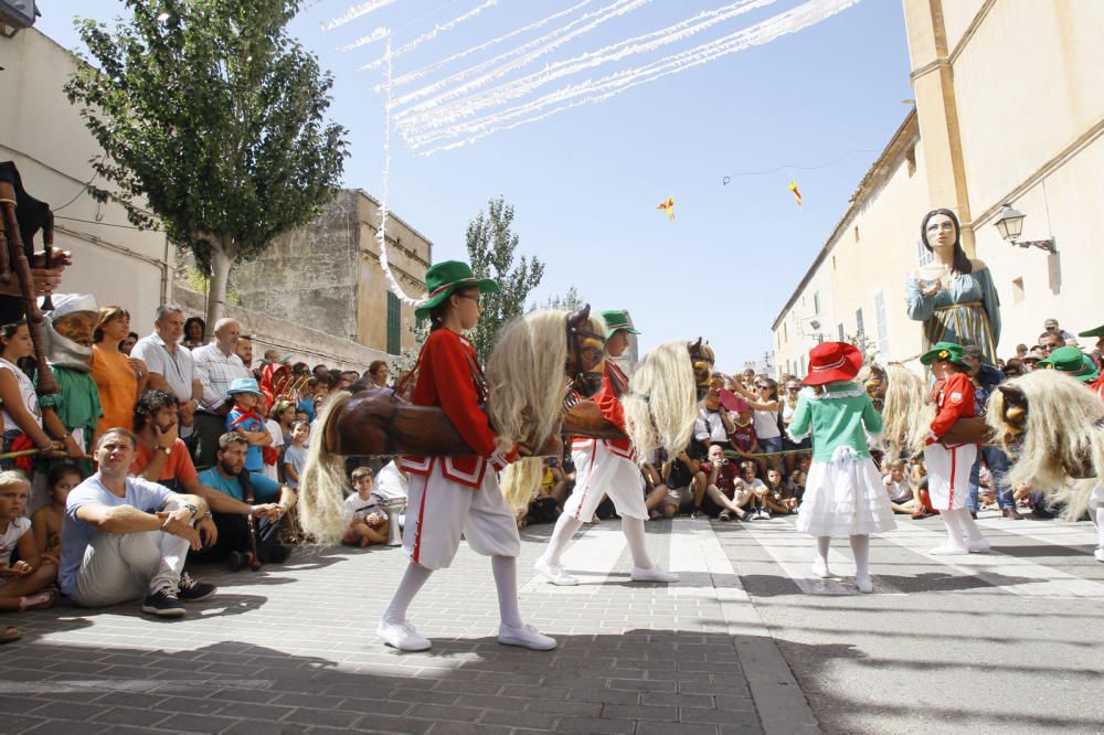 Fiesta de El Coso en Felanitx