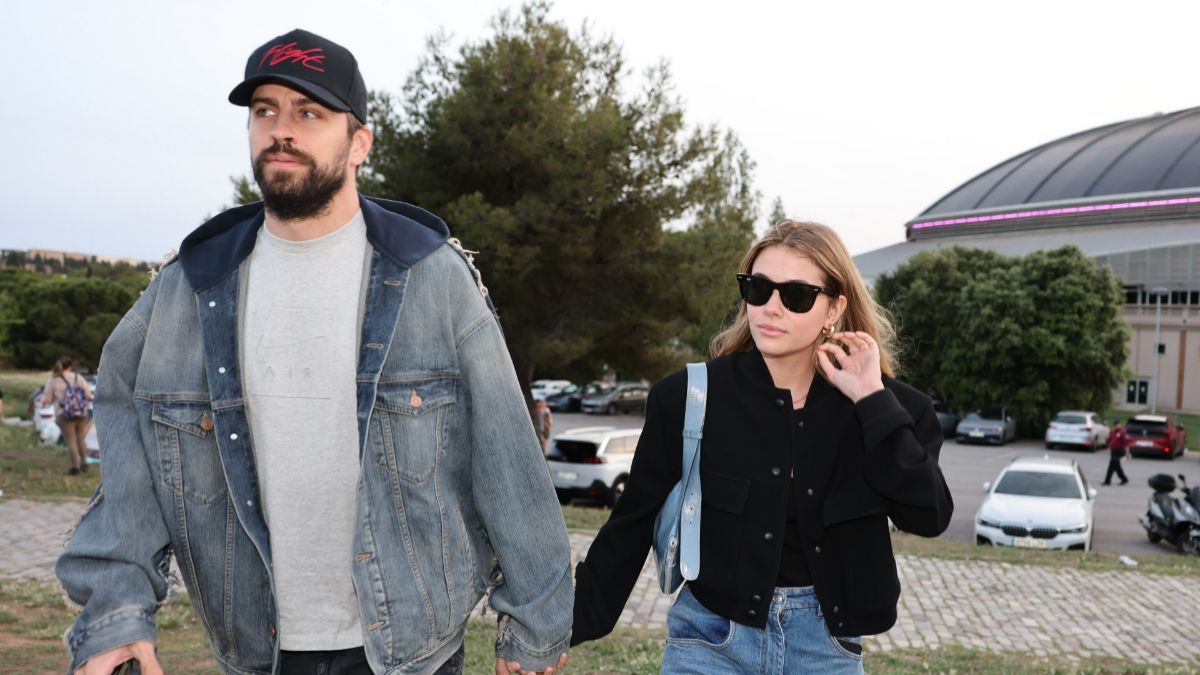 Clara Chía y Gerard Piqué, la pareja de moda, ¿en crisis?