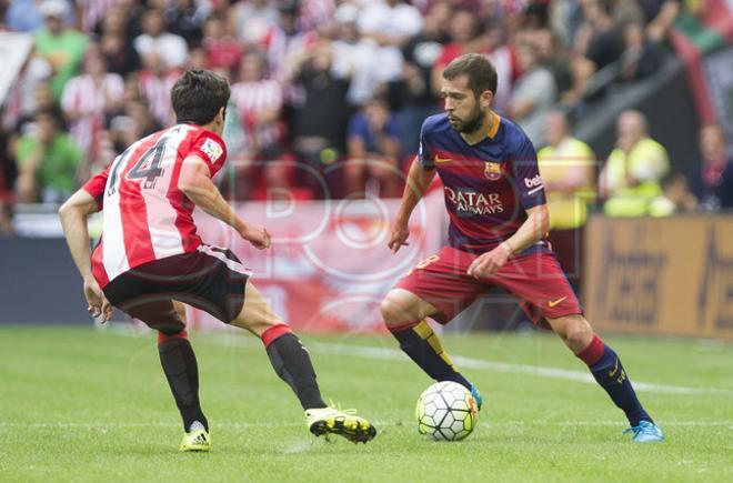 Athletic Club, 0 - FC Barcelona, 1