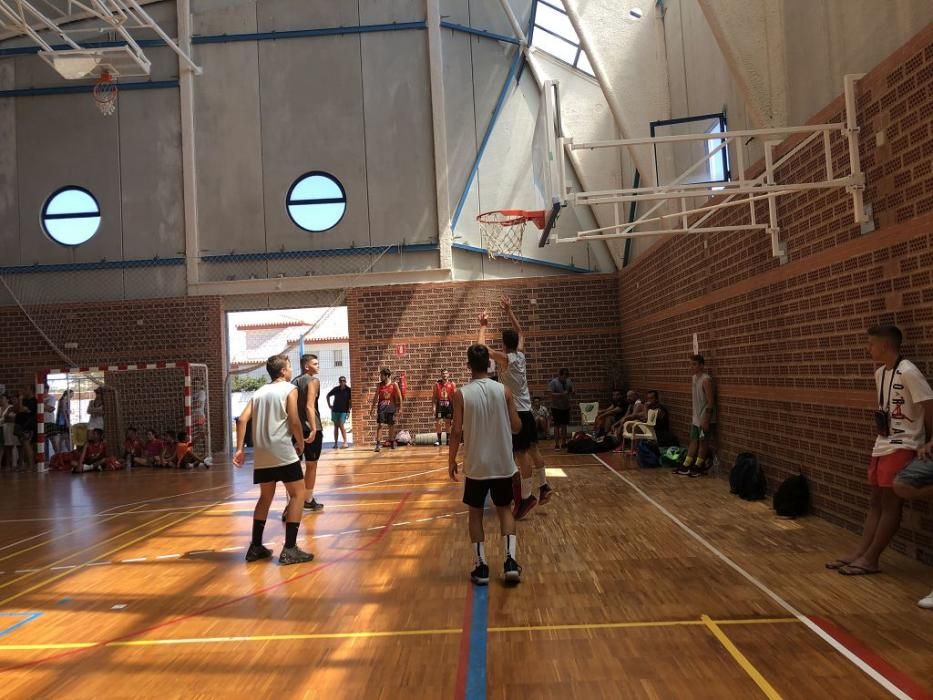 3x3 La Manga 2019 (segundo día por la tarde I)