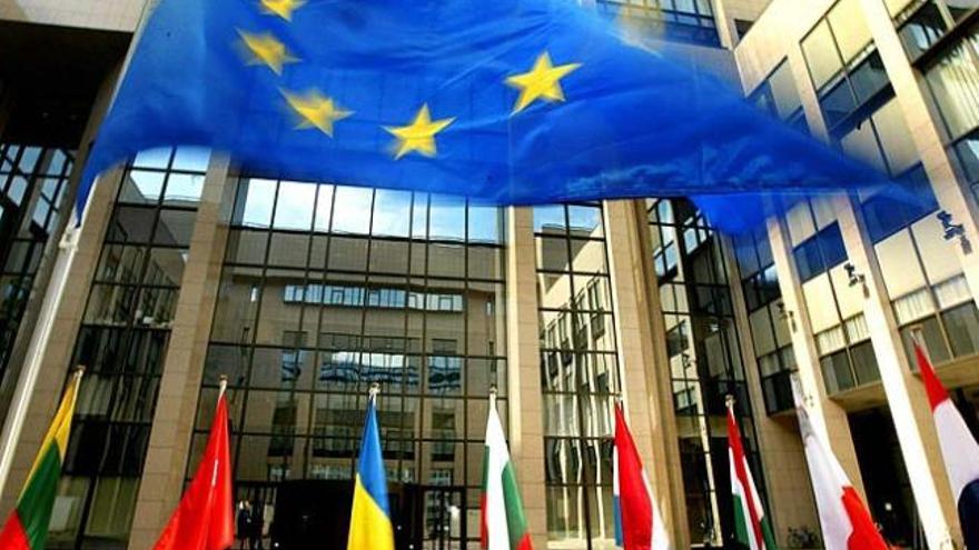 Sede de la Comisión Europea en Bruselas.