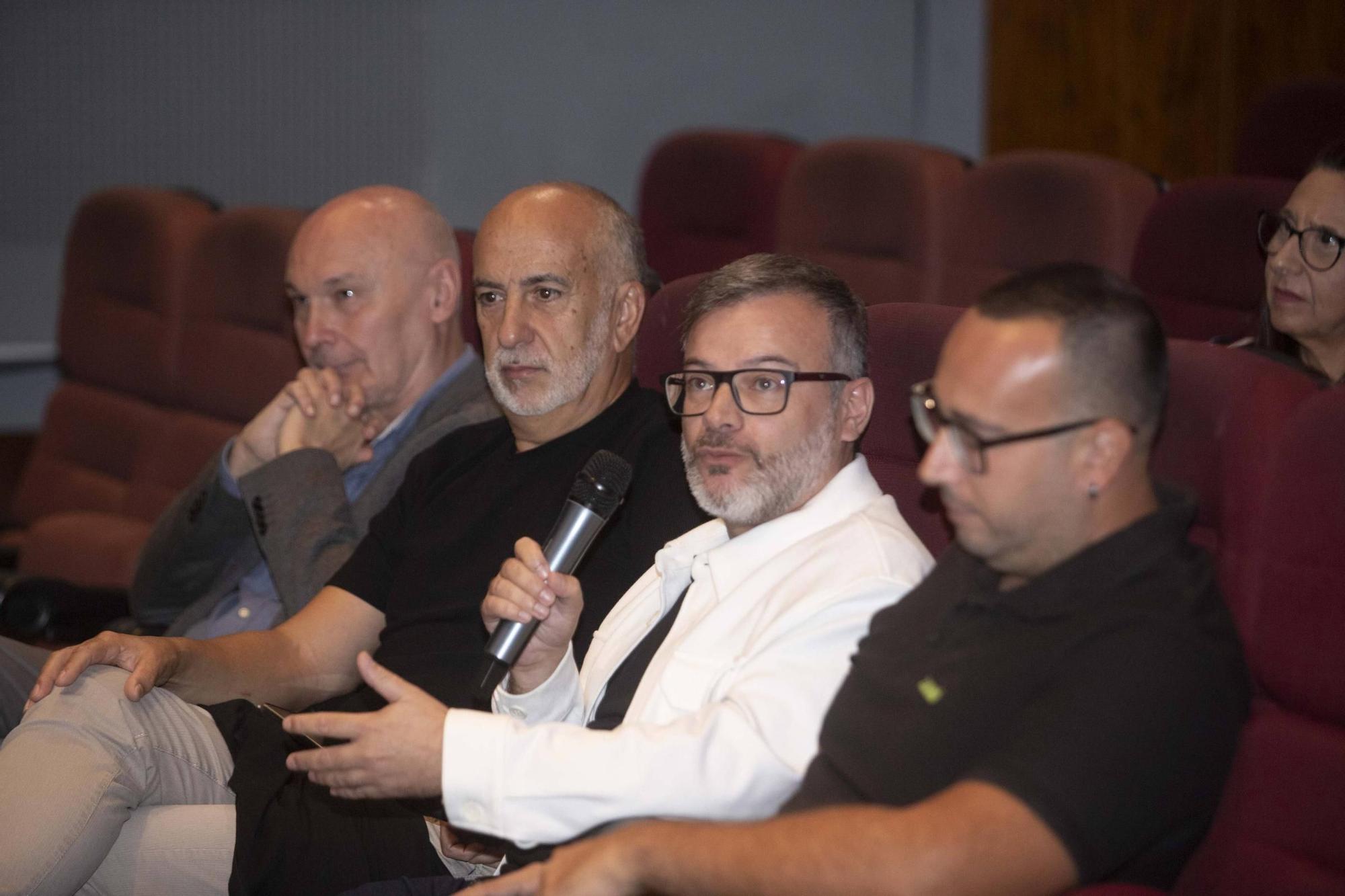 Foro comarcal  Más que Empresas - La Ribera