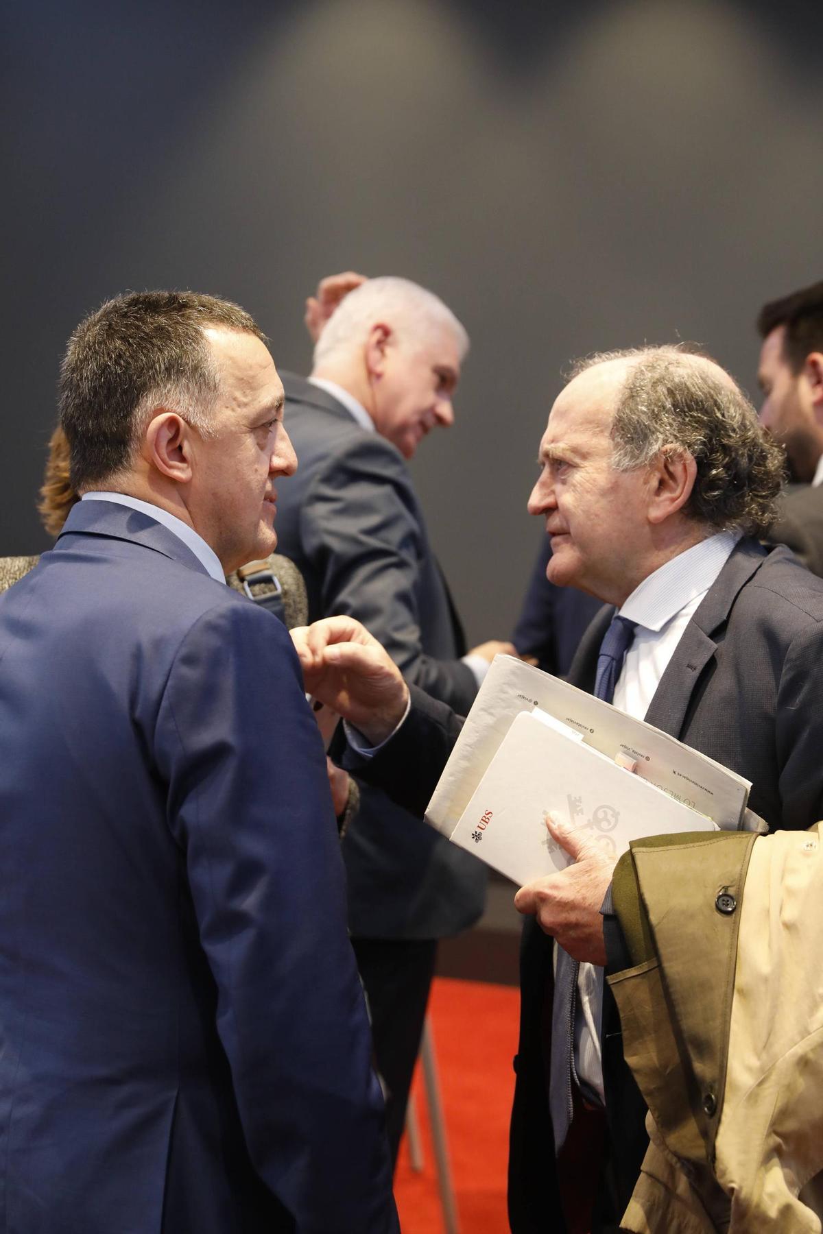 EN IMÁGENES: Así fue la gala de "Activos" en LA NUEVA ESPAÑA