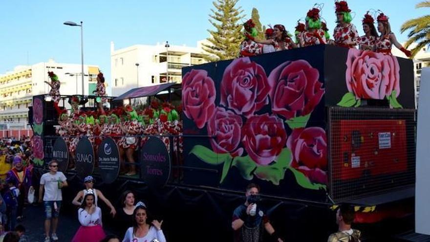 Bases del concurso para el Carnaval Internacional de Maspalomas 2018