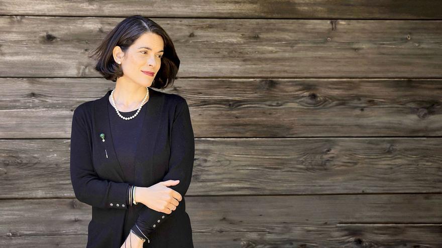 «A literatura converteuse na miña linguaxe artística»