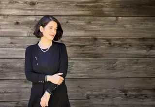«A literatura converteuse na miña linguaxe artística»