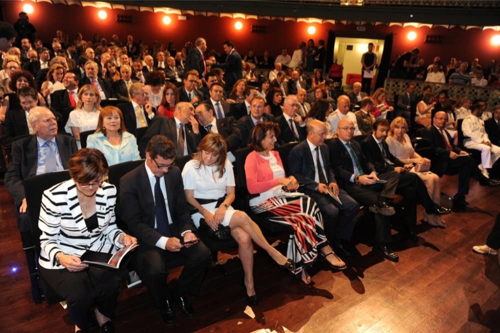 Gala del Día de la Región de Murcia en el TCM