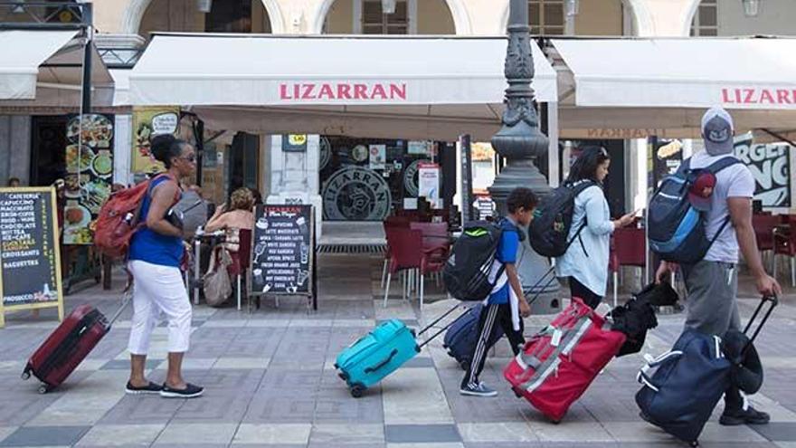 Los pisos de Palma no se podrán alquilar a turistas