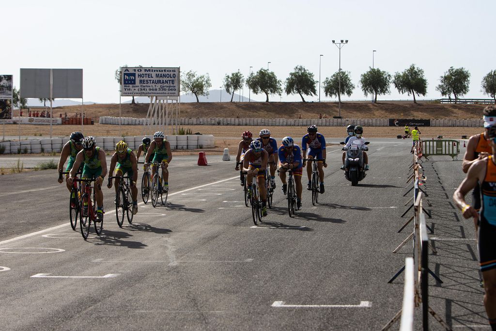 Duatlon Regional de Cartagena