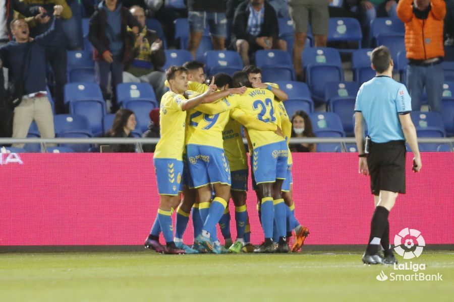 LaLiga SmartBank | Las Palmas - Málaga CF