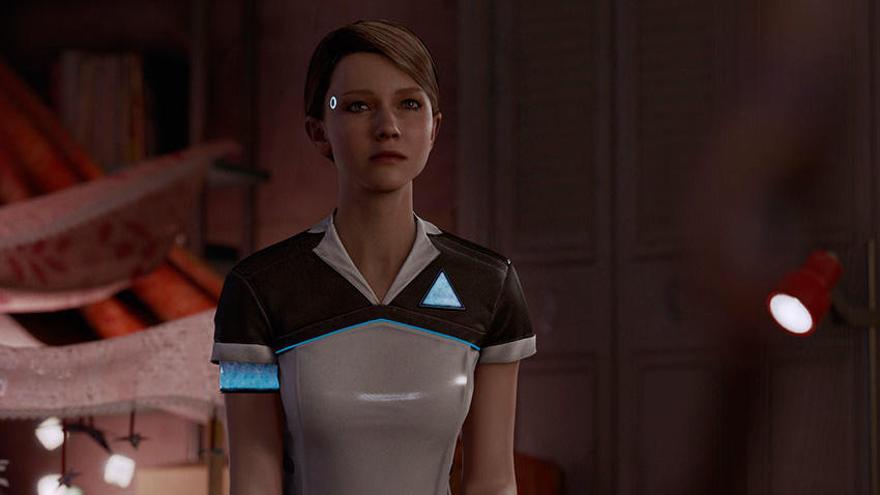 &#039;Detroit: Become Human&#039; anuncia su fecha de lanzamiento para PC