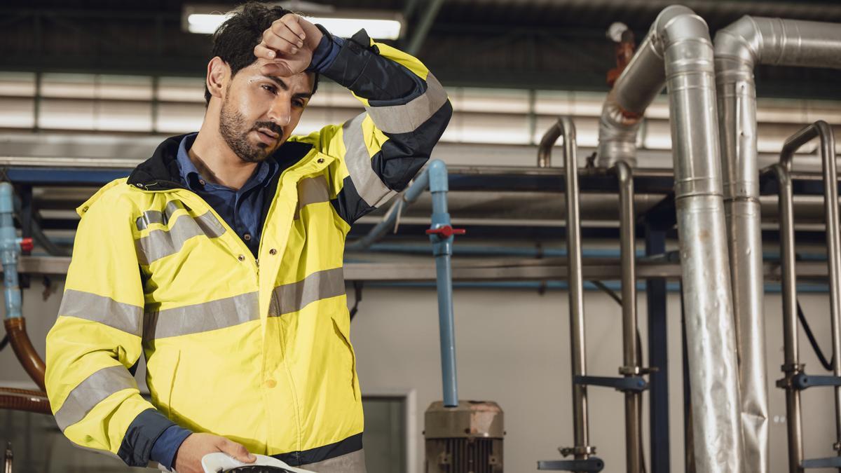 Estos son los trabajadores que tendrán que parar cuando haya alerta por calor