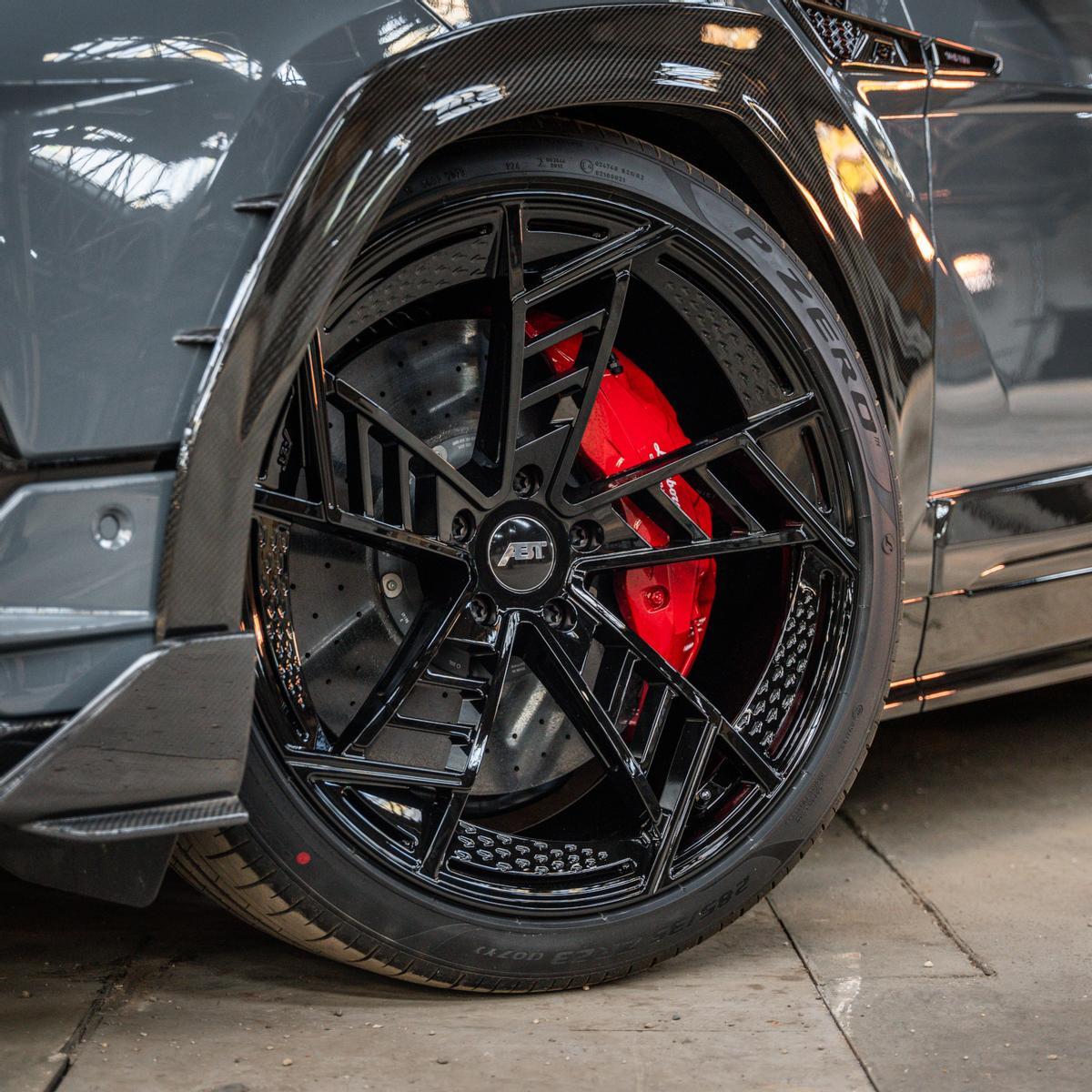 ABT Urus Scatenato