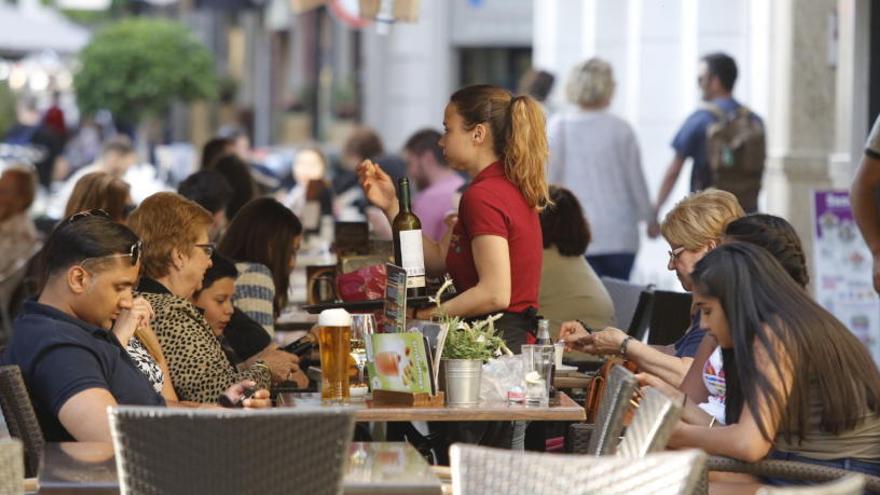 La hostelería centra parte de las nuevas contrataciones