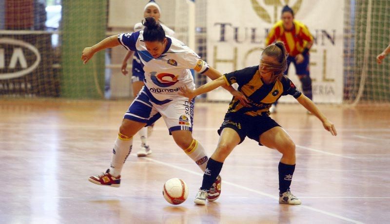 Partido del A.D.Sala Zaragoza