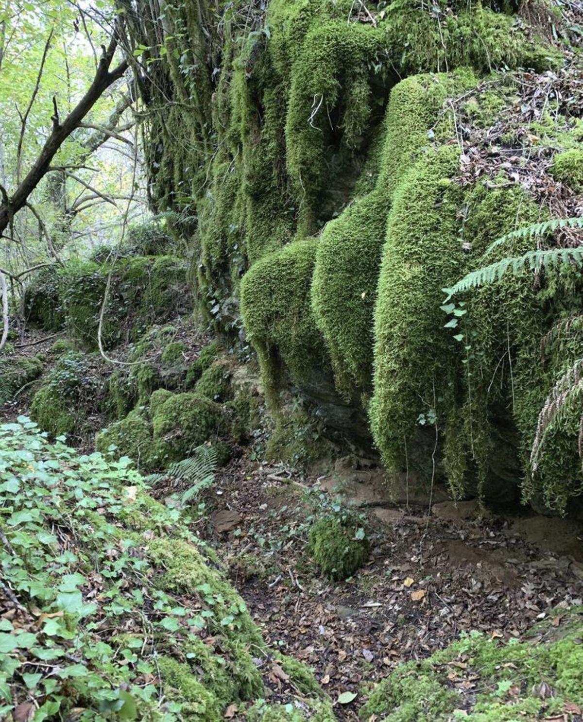 O Val das Mouras (Serra do Courel, Lugo), na cerna da Galicia máxica.
