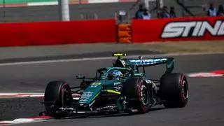 Clasificación F1 China 2026, en directo: clasificación y última hora de Alonso y Sainz, hoy en vivo
