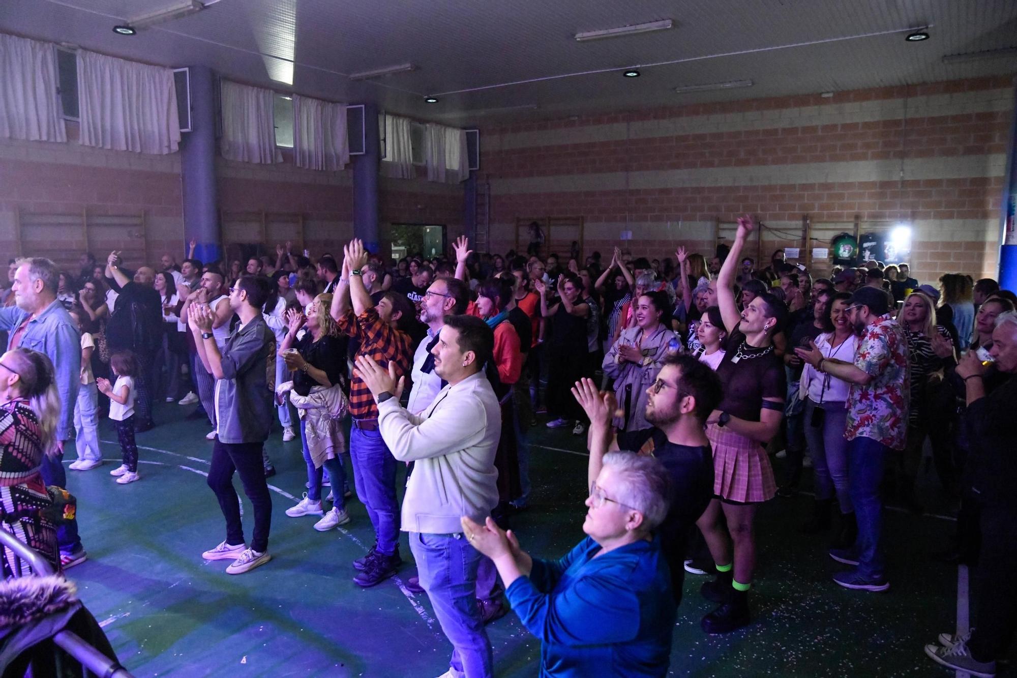 GALERÍA | Purpurina, lentejuelas y mucha diversión en el Transgress Fest