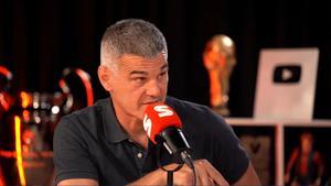 La Posesión 2x36: Masip habla sobre Darren Dein y de cómo fue la negociación con Nike