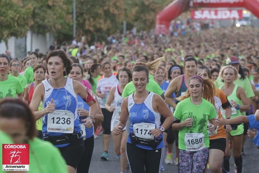 FOTOGALERÍA / Carrera de la Mujer